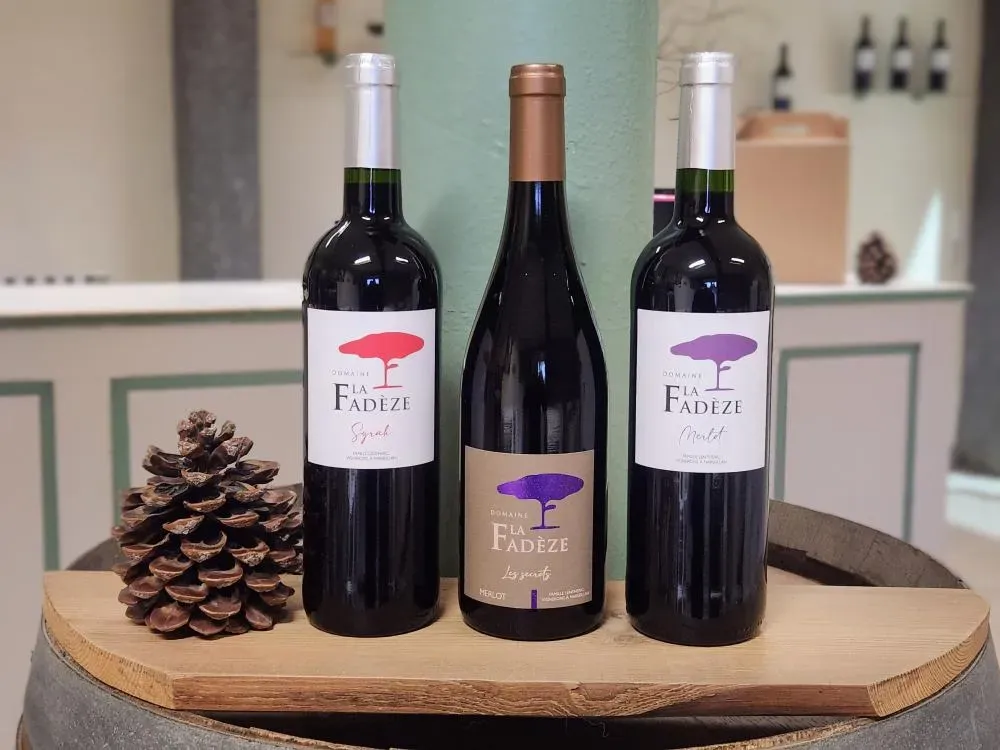 IGP pays d'OC près de Frontignan