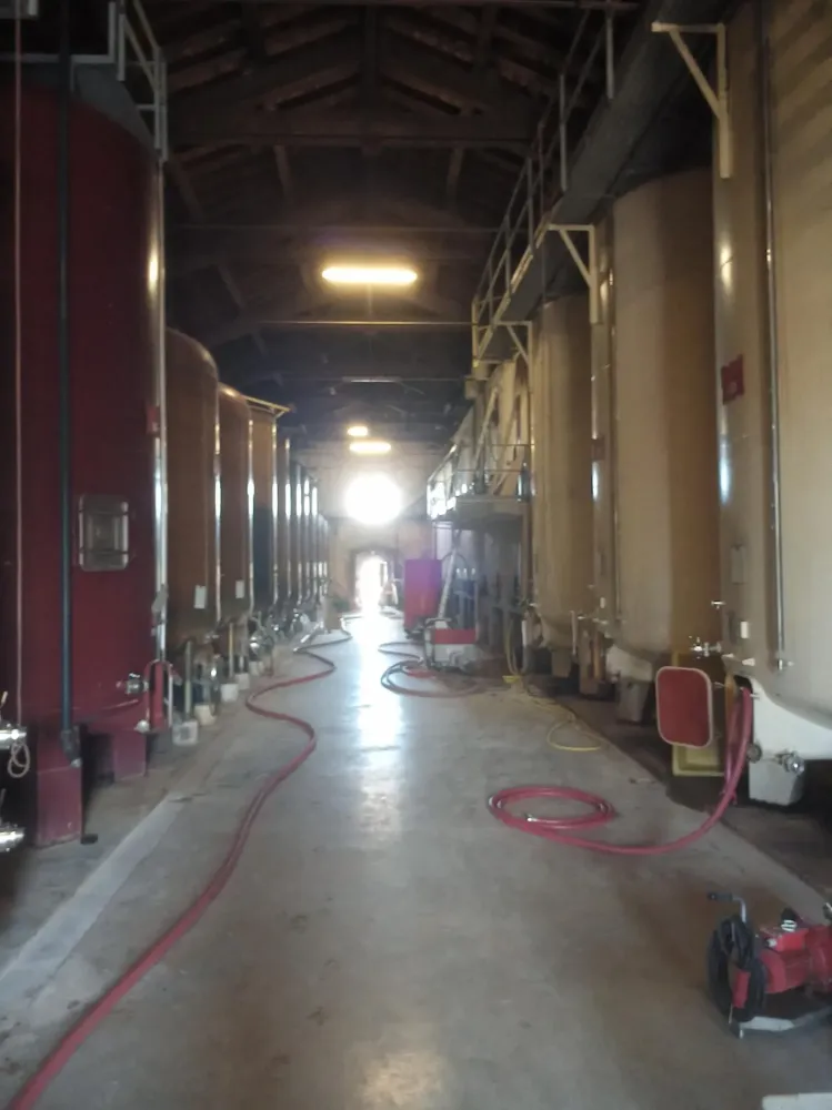 Cave à vin près de Frontignan