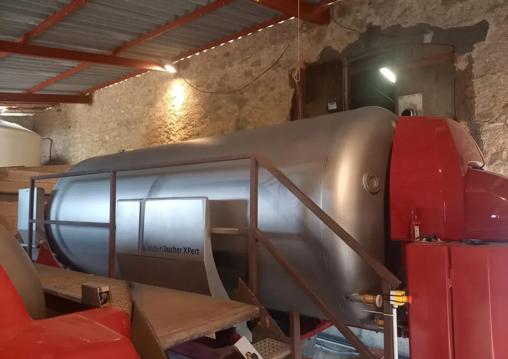 Producteur de vin près de Frontignan